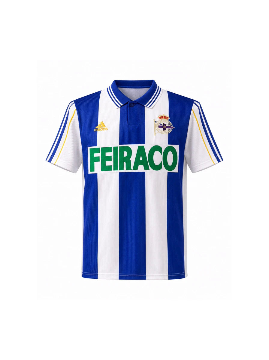 Maglia Gara Retro Home 99/00