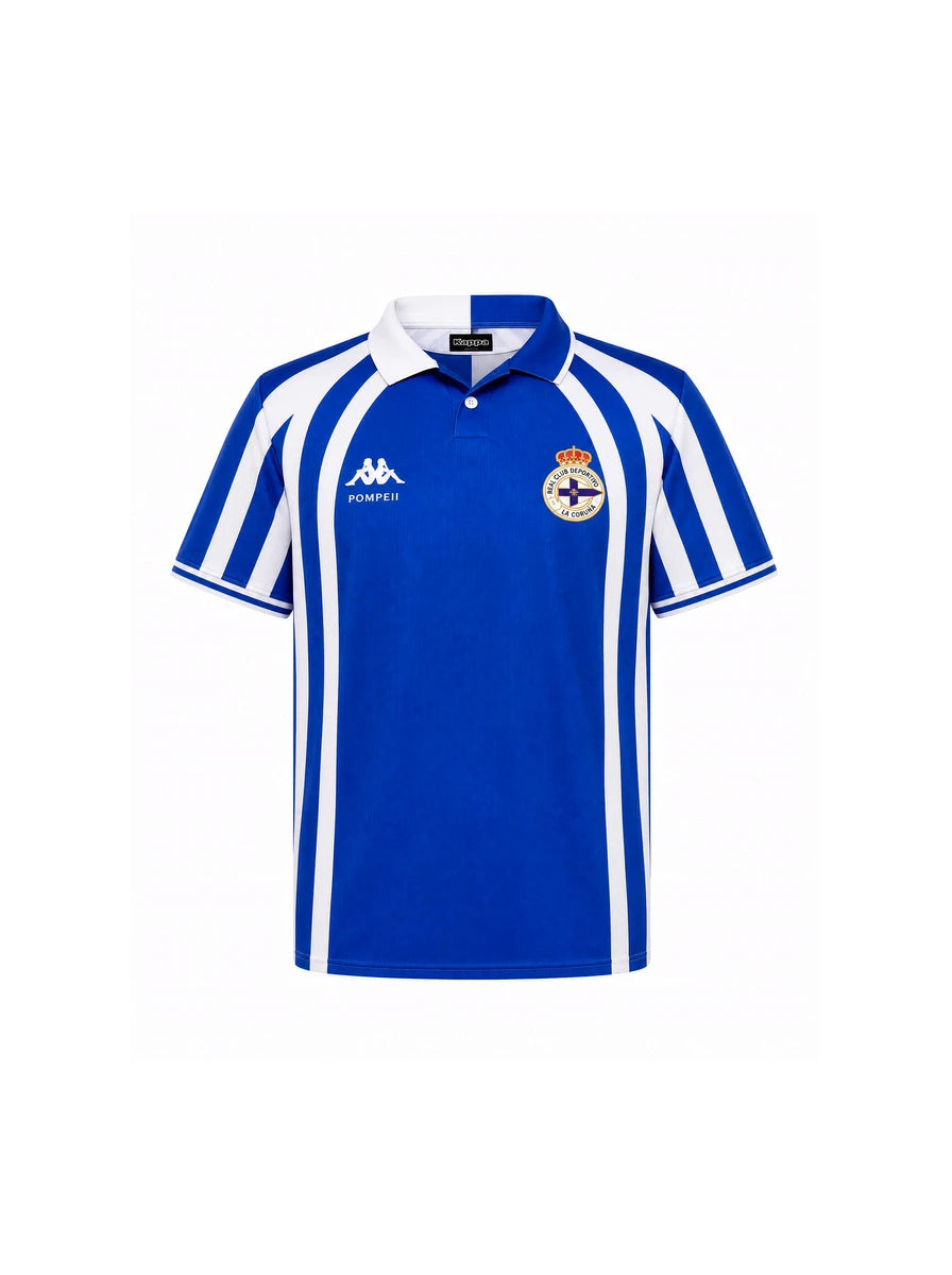 Maglia Gara Retro Home Pompeii