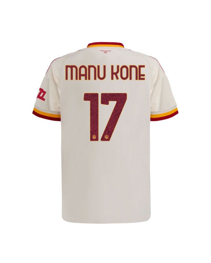 #17 MANU KONE