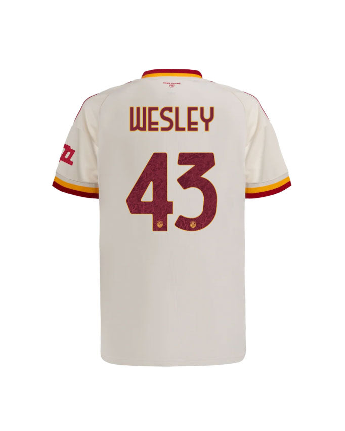 #43 WESLEY