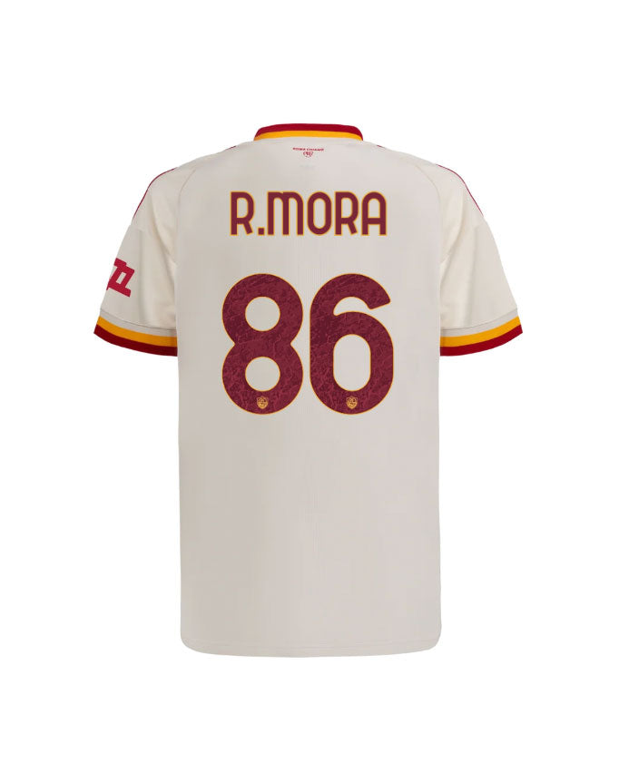 #86 R.MORA