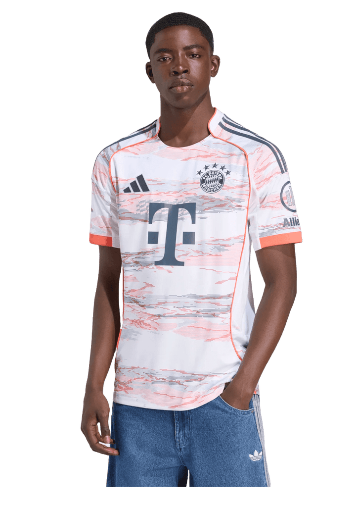 Maglia Away 25/26