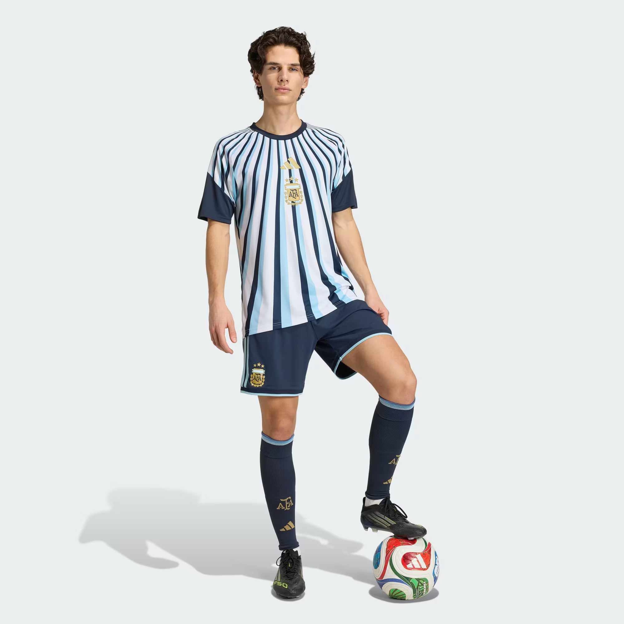 Maglia Pre-Partita 2026