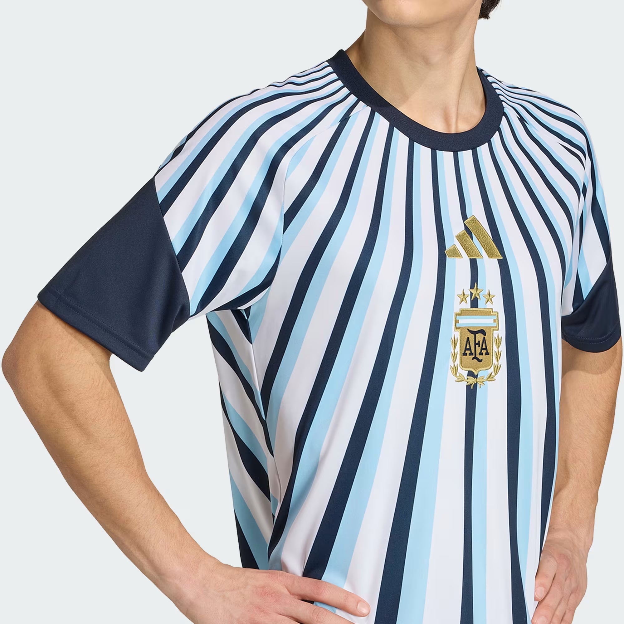 Maglia Pre-Partita 2026