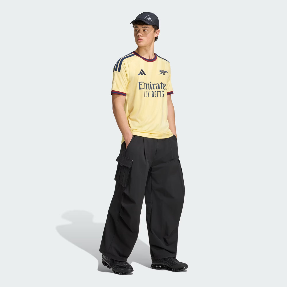 Maglia Gara Third Stadium 26/27