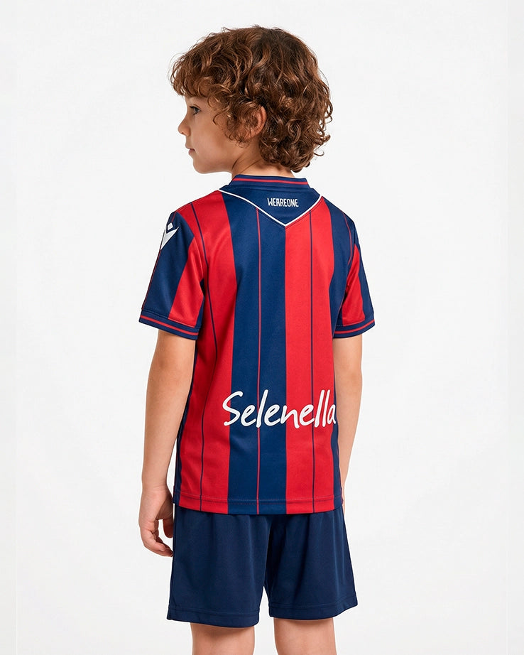 Kit Bambino Home 25/26