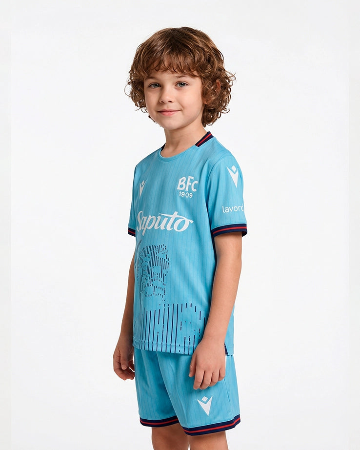 Kit Bambino Third 25/26