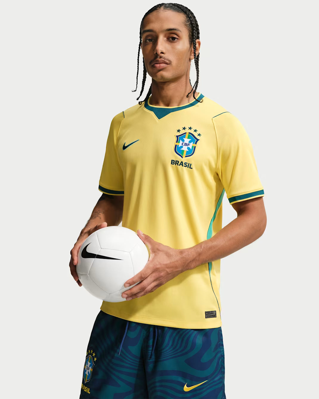 #10 NEYMAR JR. Maglia Home 2026