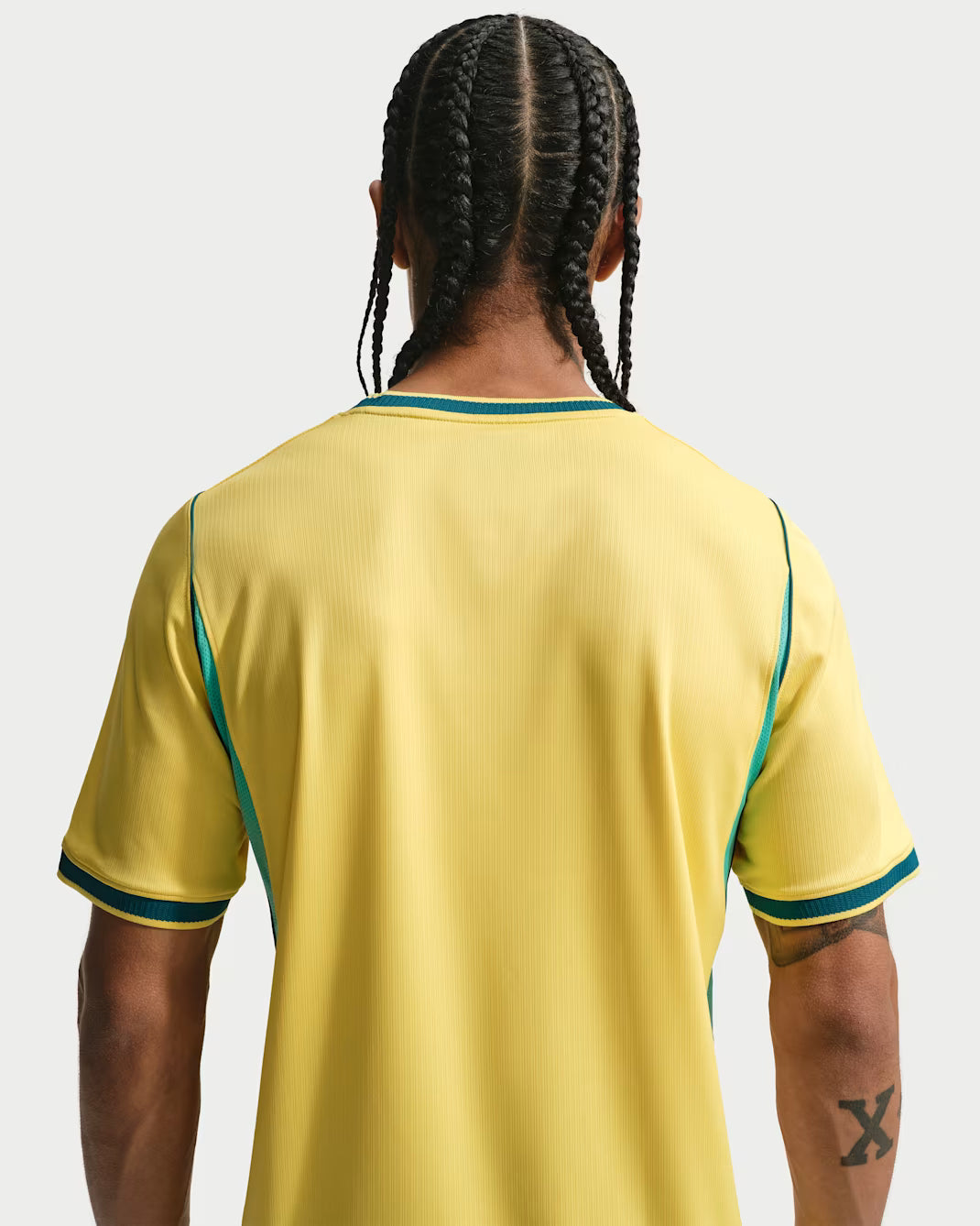 #10 NEYMAR JR. Maglia Home 2026