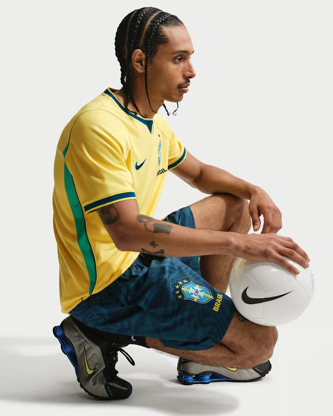 #10 NEYMAR JR. Maglia Home 2026
