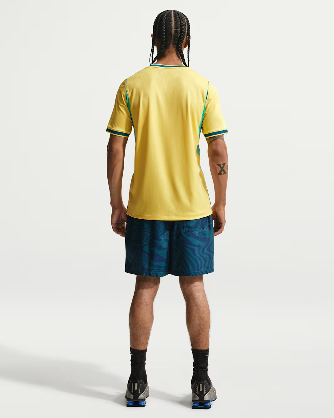 #10 NEYMAR JR. Maglia Home 2026