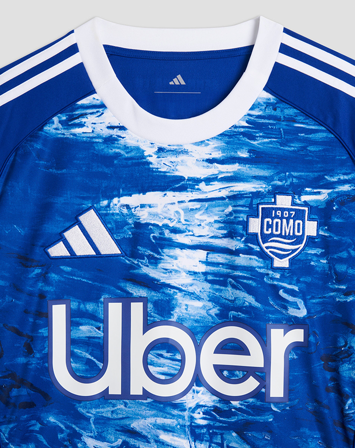 #10 NICO PAZ Maglia Home 25/26