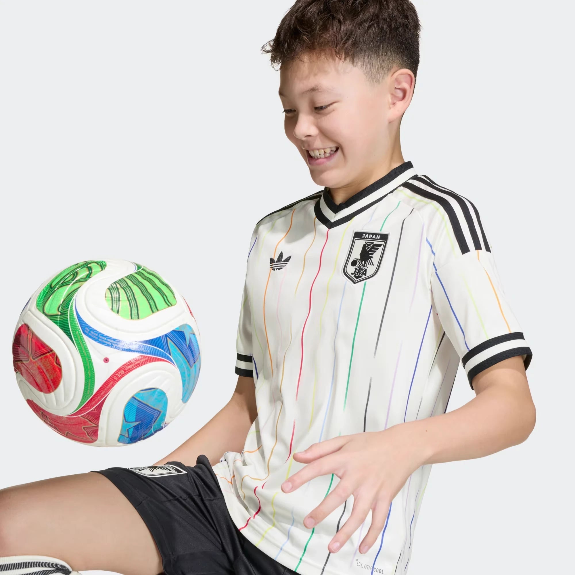 Kit Bambino Away 2026