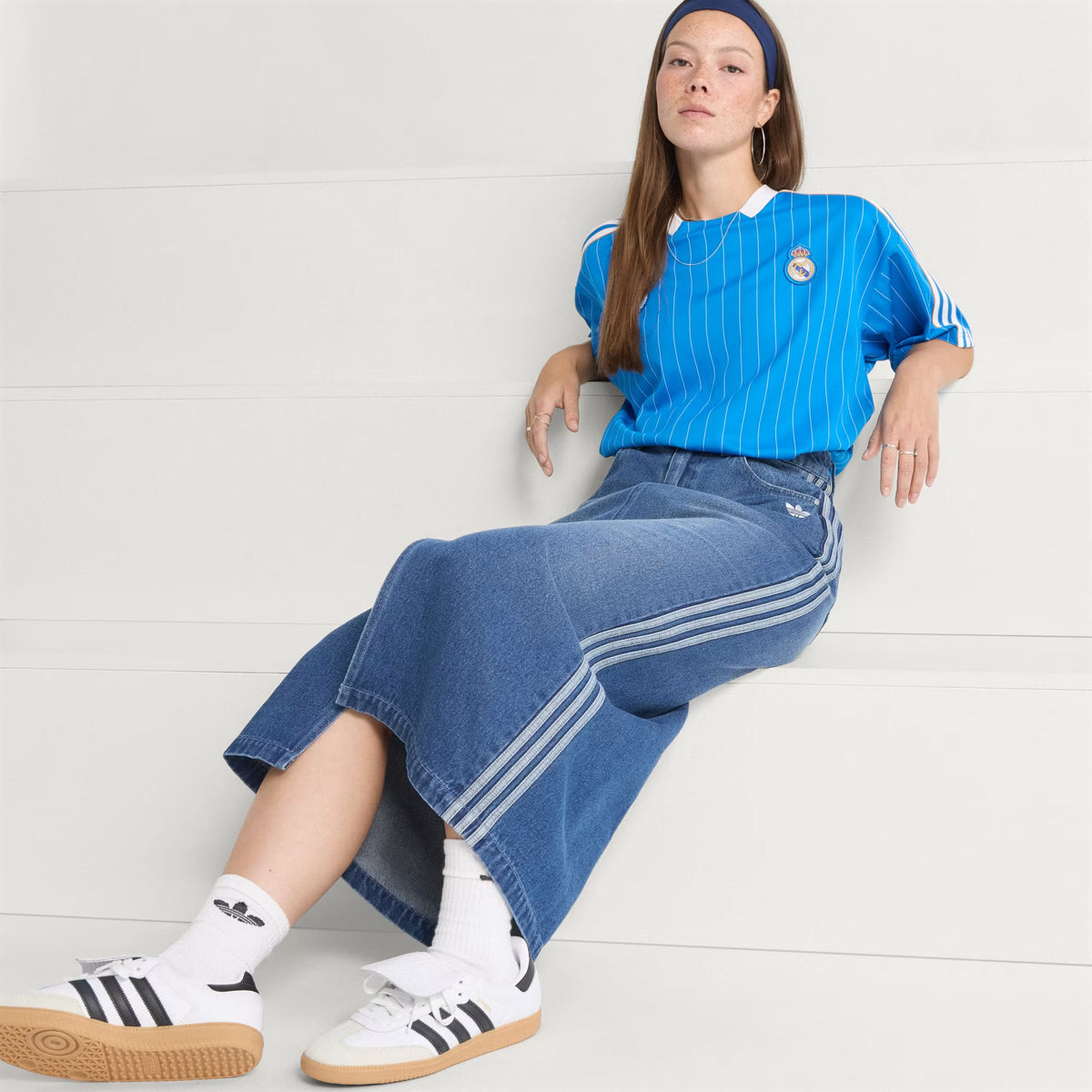Maglia Terrace Icons