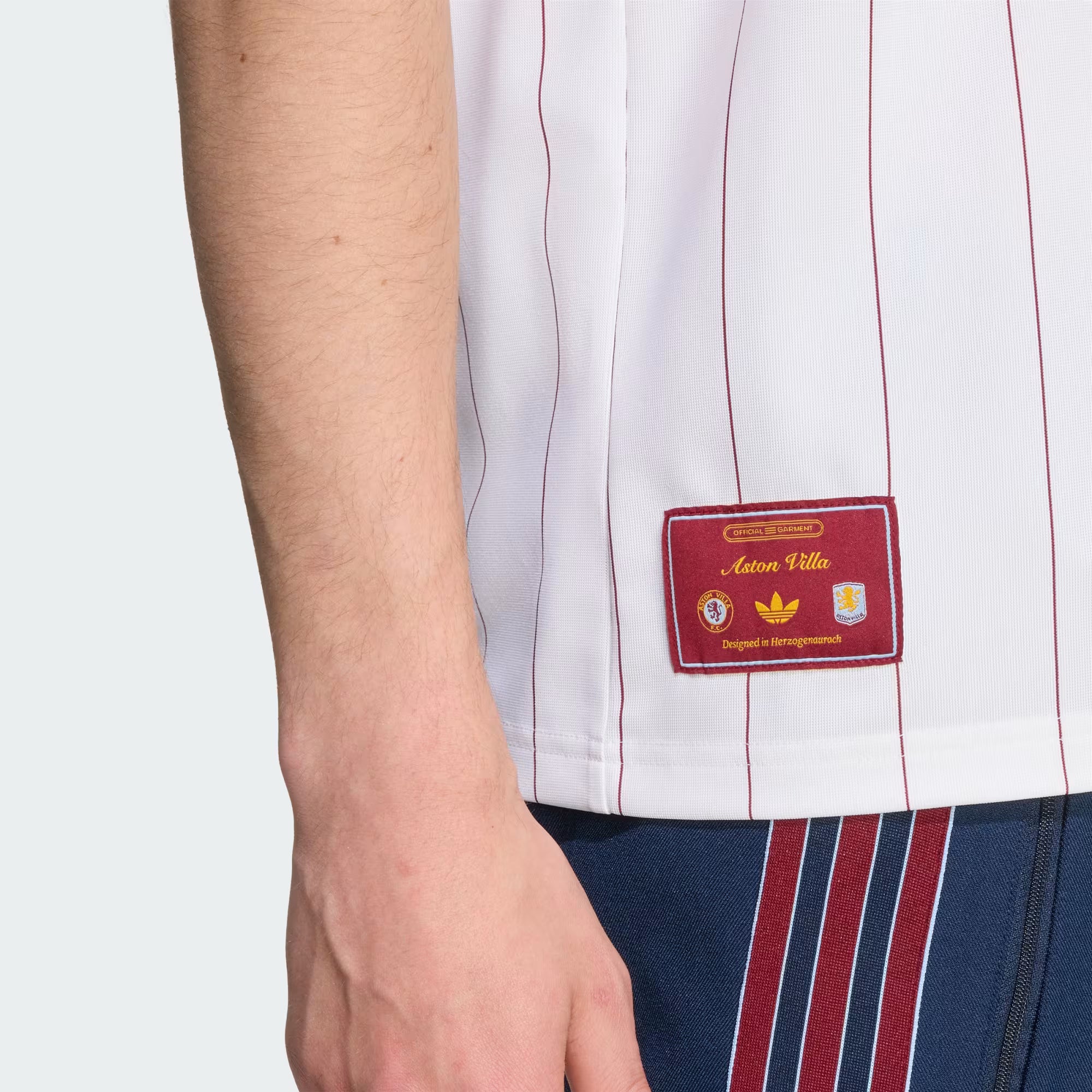 Maglia Terrace icons