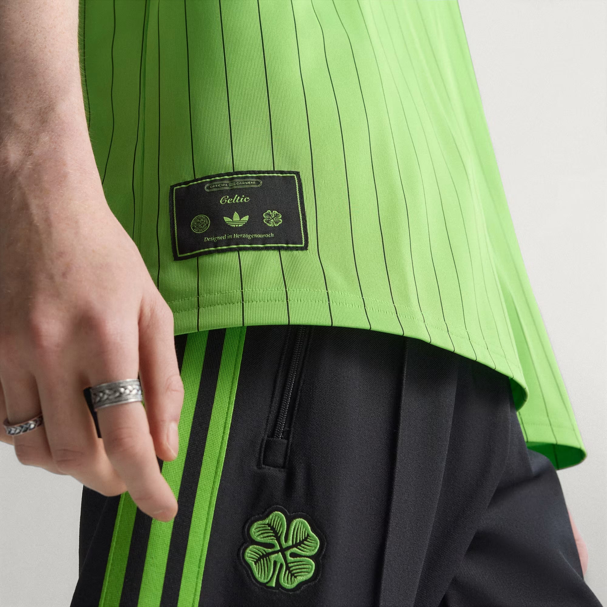 Maglia Terrace Icons