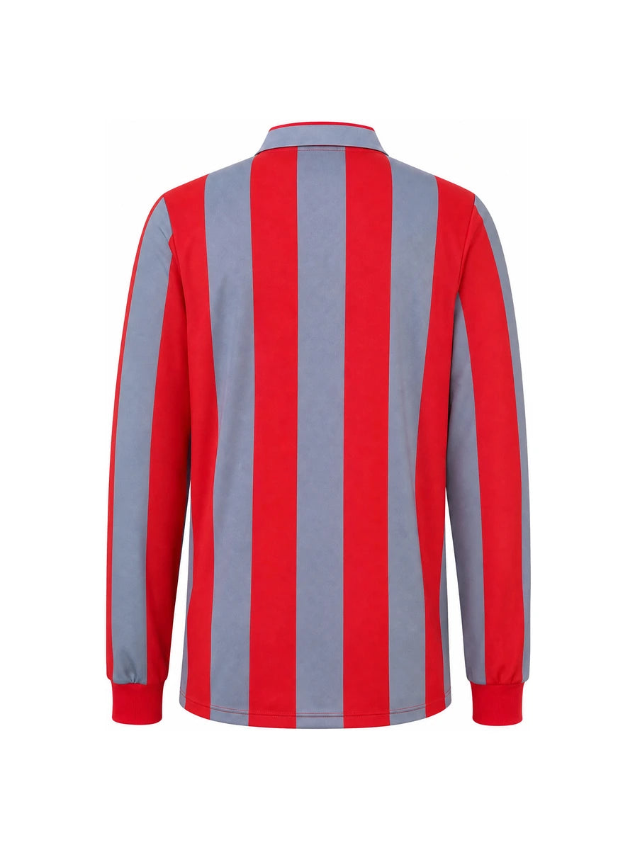 Cremonese Retro Home Manica Lunga 95/96 - costas