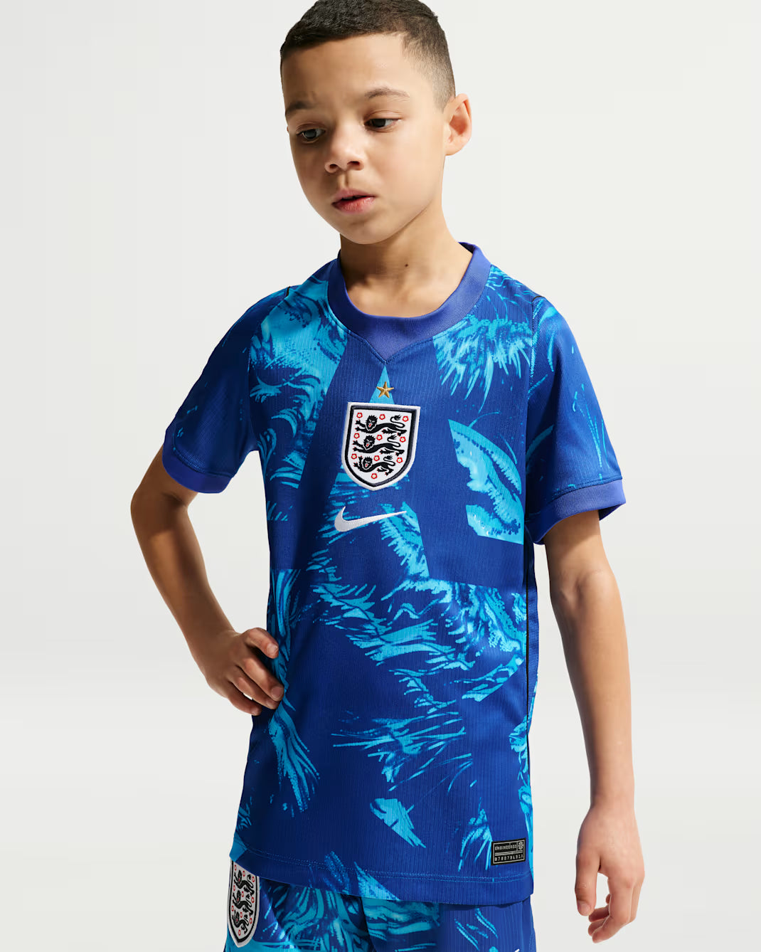 Kit Bambino Portiere 2026
