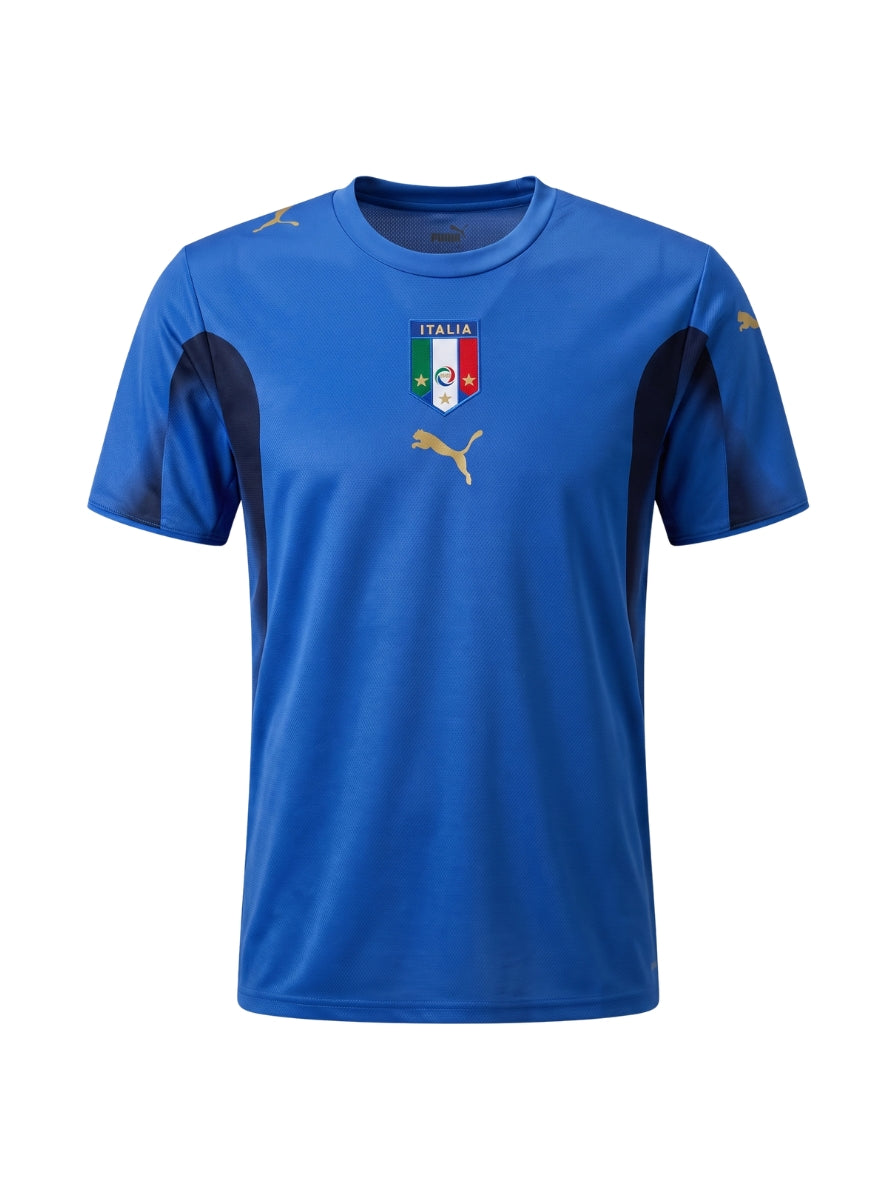 Maglia Gara Retro Home 2006