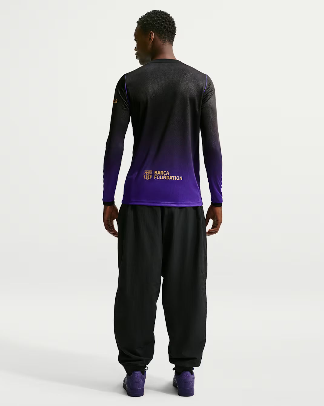 Maglia Gara Away Manica Lunga Stadium 26/27