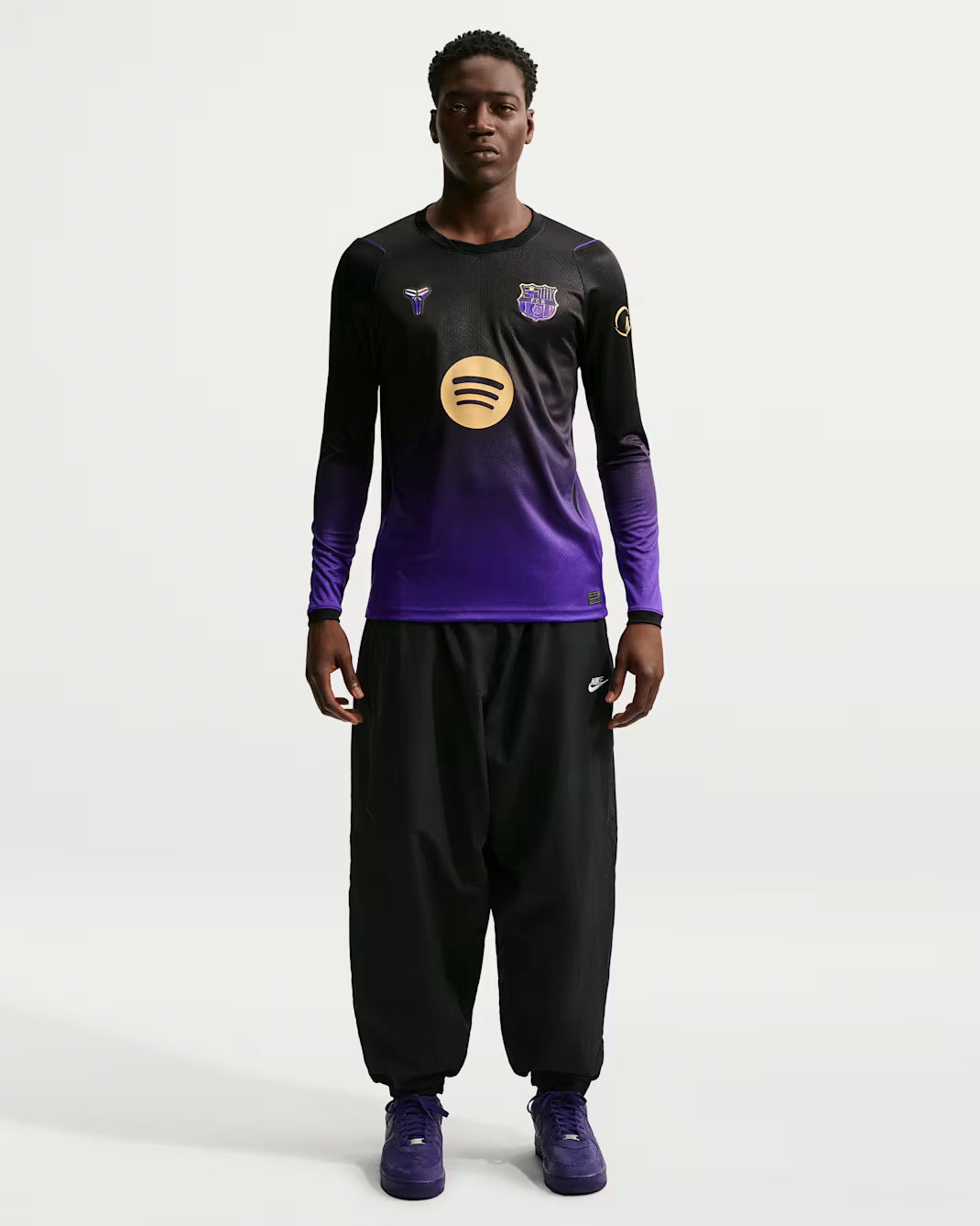 Maglia Gara Away Manica Lunga Stadium 26/27
