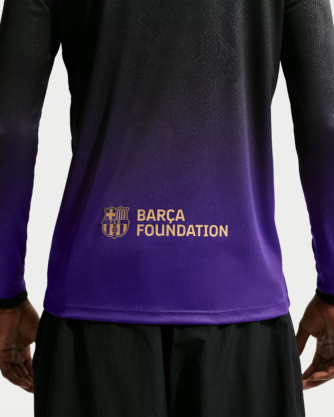Maglia Gara Away Manica Lunga Stadium 26/27