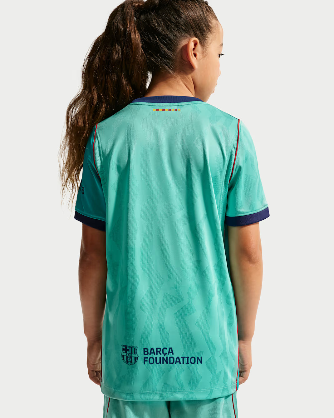 Kit Bambino Gara Third 26/27