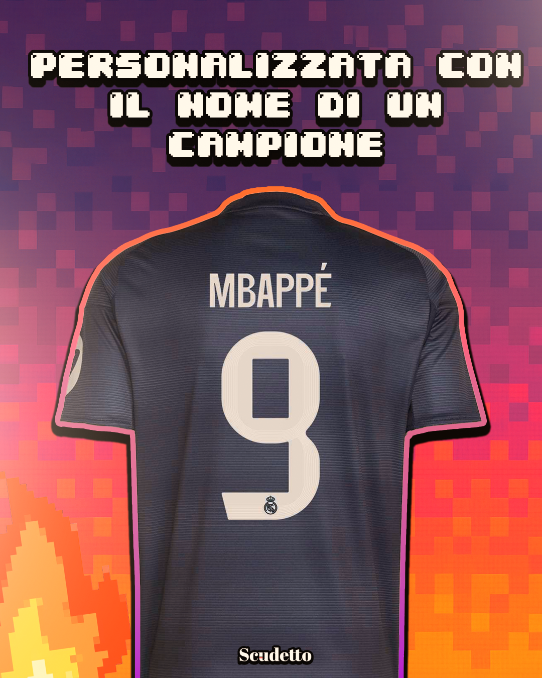 🎁❓Maglia Misteriosa Versione Tifoso 🎁❓