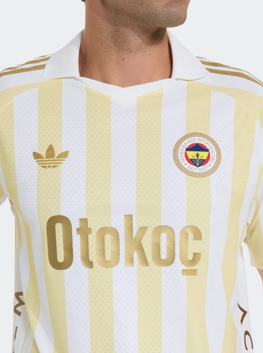 Maglia Gara Away Player 26/27