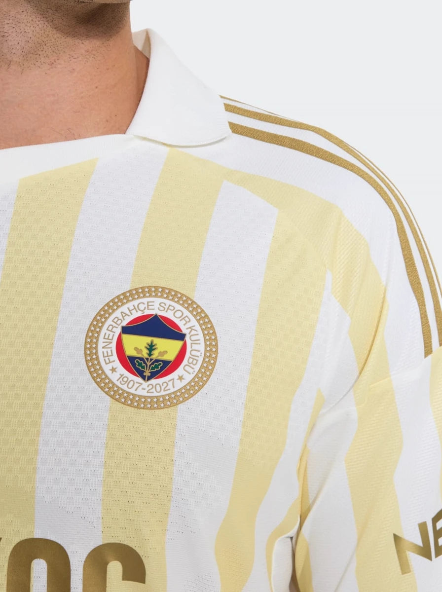 Maglia Gara Away Player 26/27