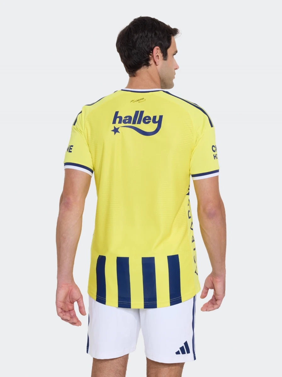 Maglia Gara Home Player 26/27