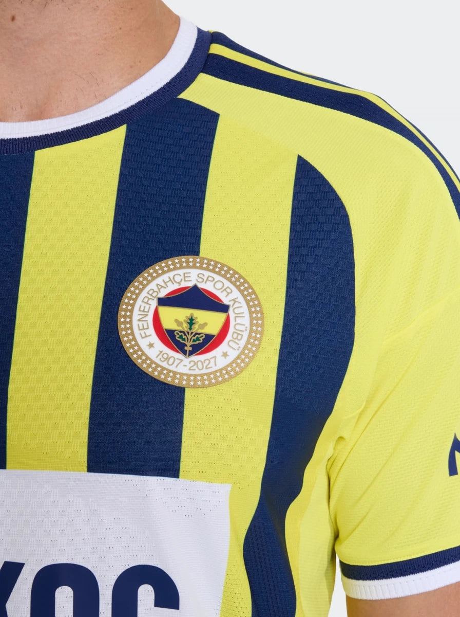 Maglia Gara Home Player 26/27