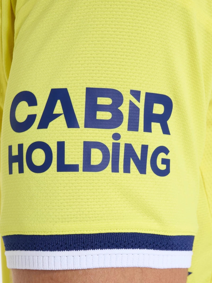 Maglia Gara Home Player 26/27