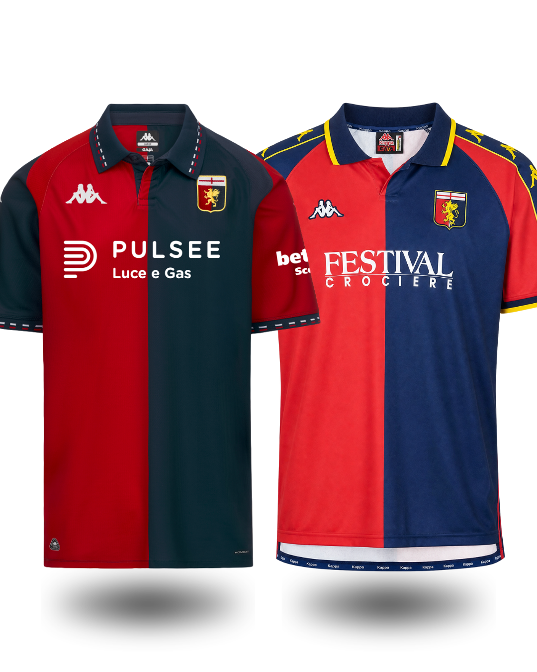 Combo Maglia Gara Home & Retro Home 27/99