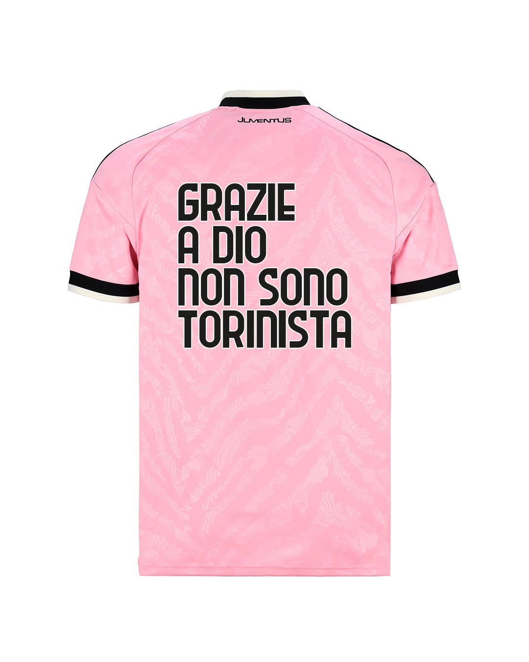 Maglia Gara Away Stadium 26/27 "GRAZIE A DIO NON SONO TORINISTA"