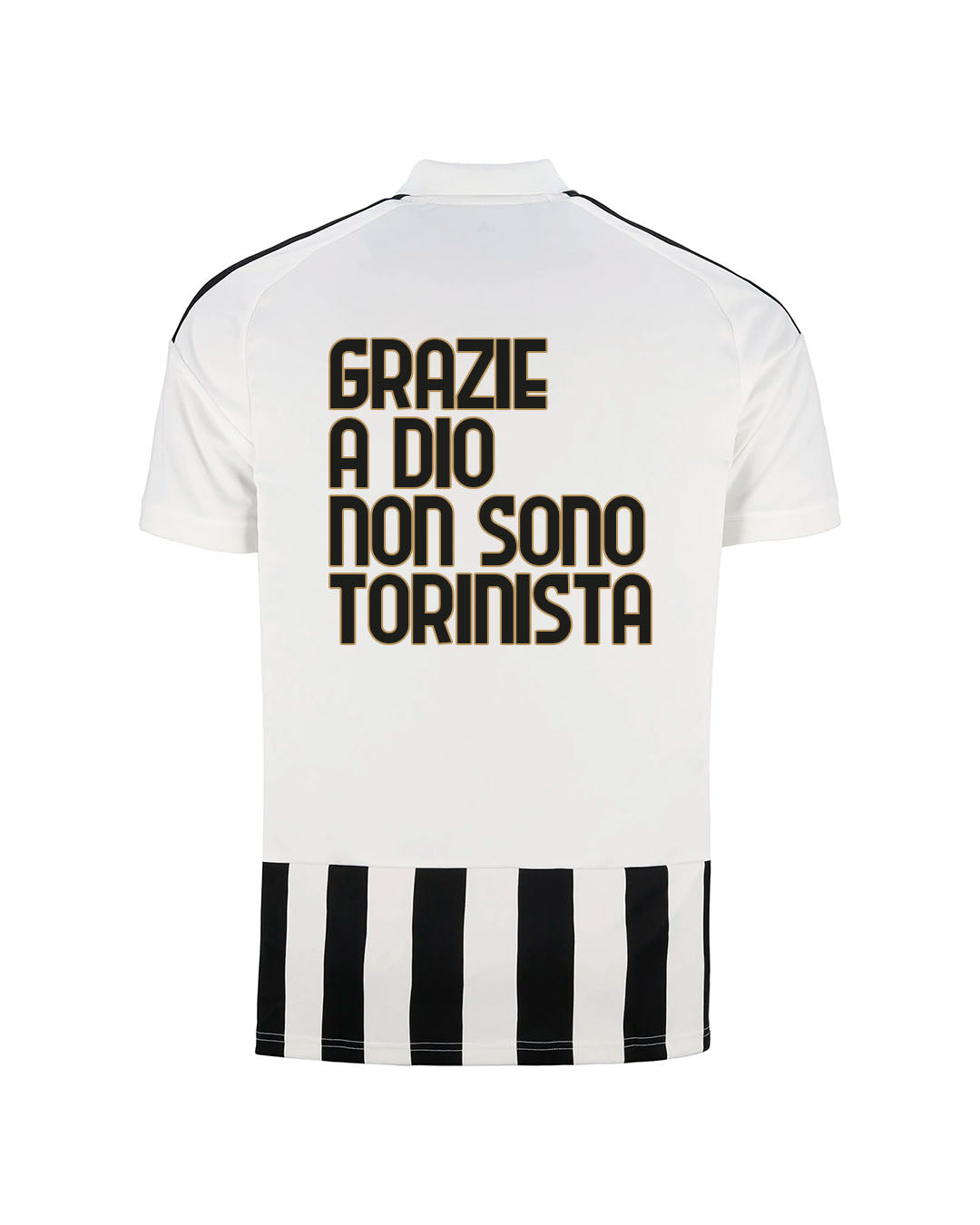Maglia Gara Home Stadium 26/27 "GRAZIE A DIO NON SONO TORINISTA"