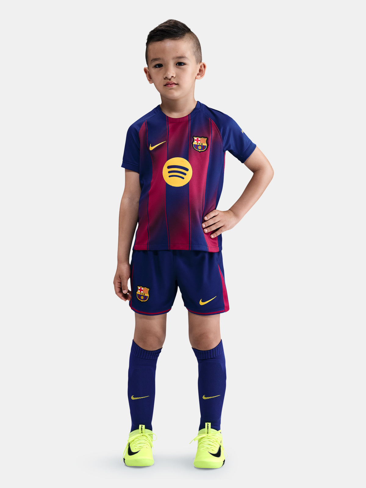 Kit Bambino Home 25/26