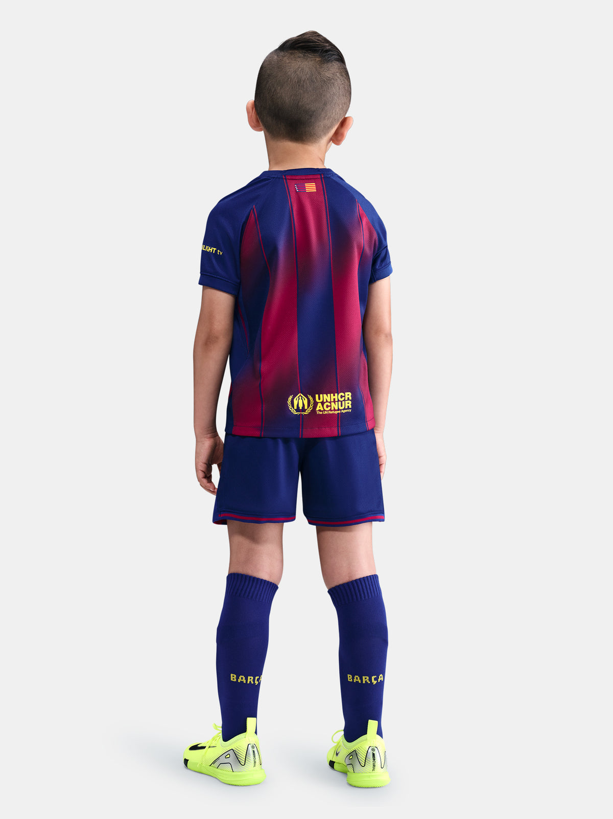 Kit Bambino Home 25/26