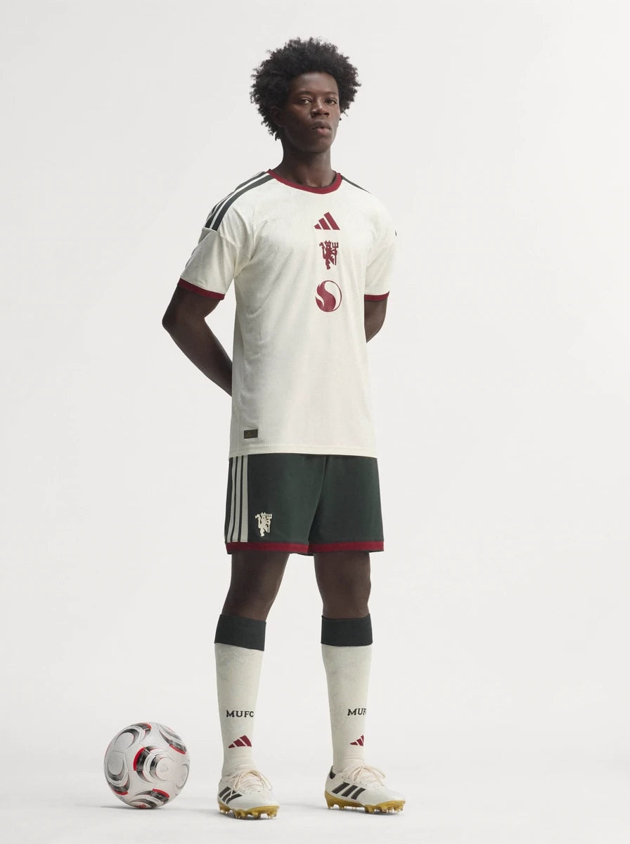 Maglia Gara Third Player 26/27