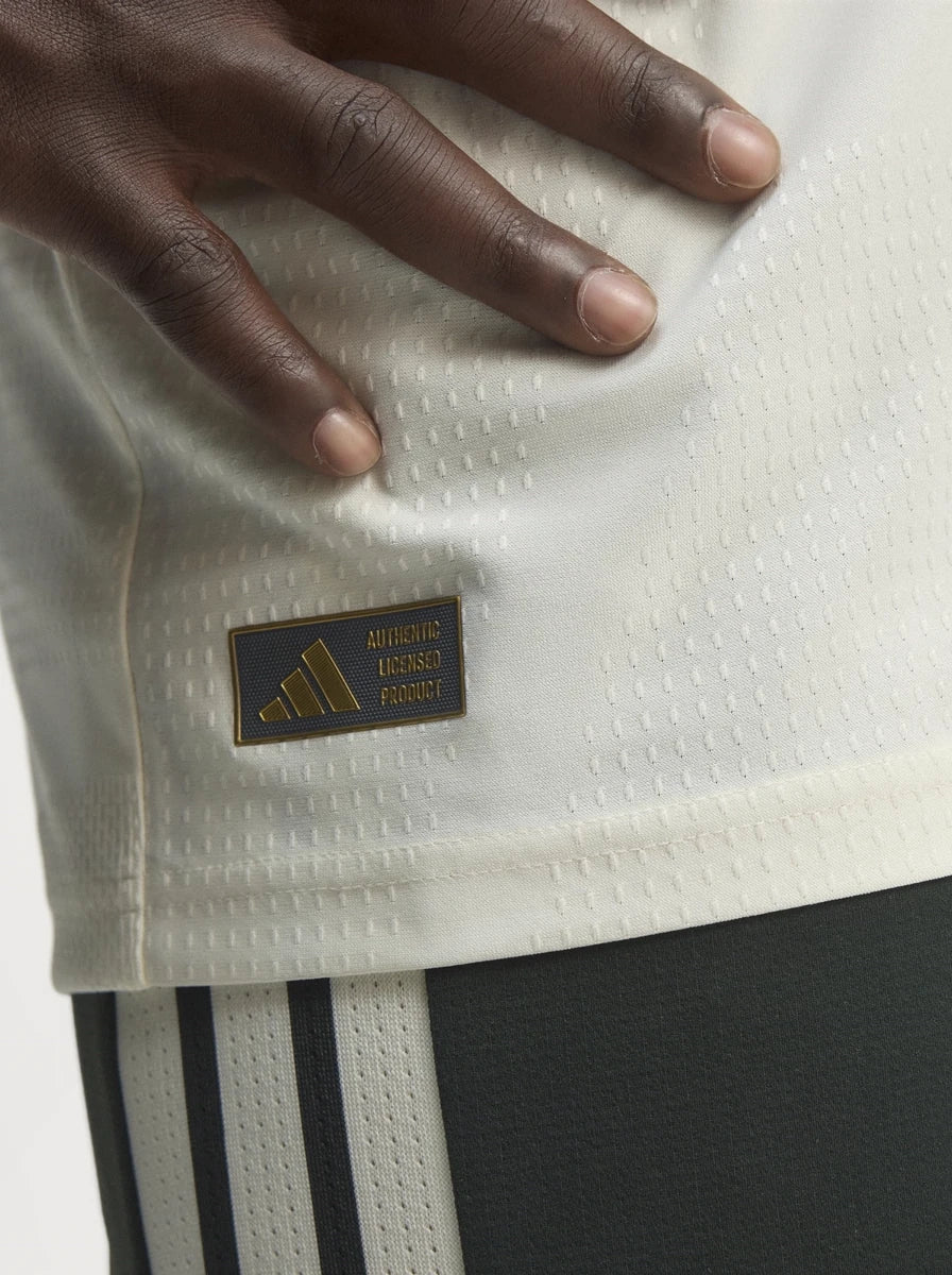 Maglia Gara Third Player 26/27