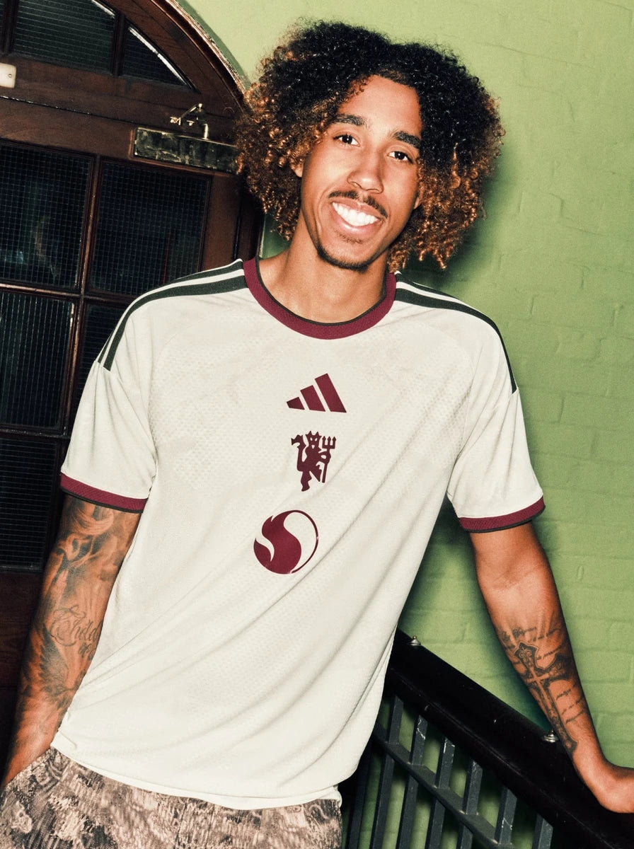 Maglia Gara Third Player 26/27