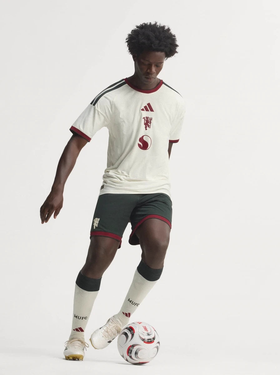 Maglia Gara Third Player 26/27