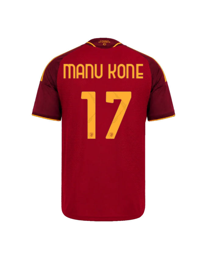 #17 MANU KONE