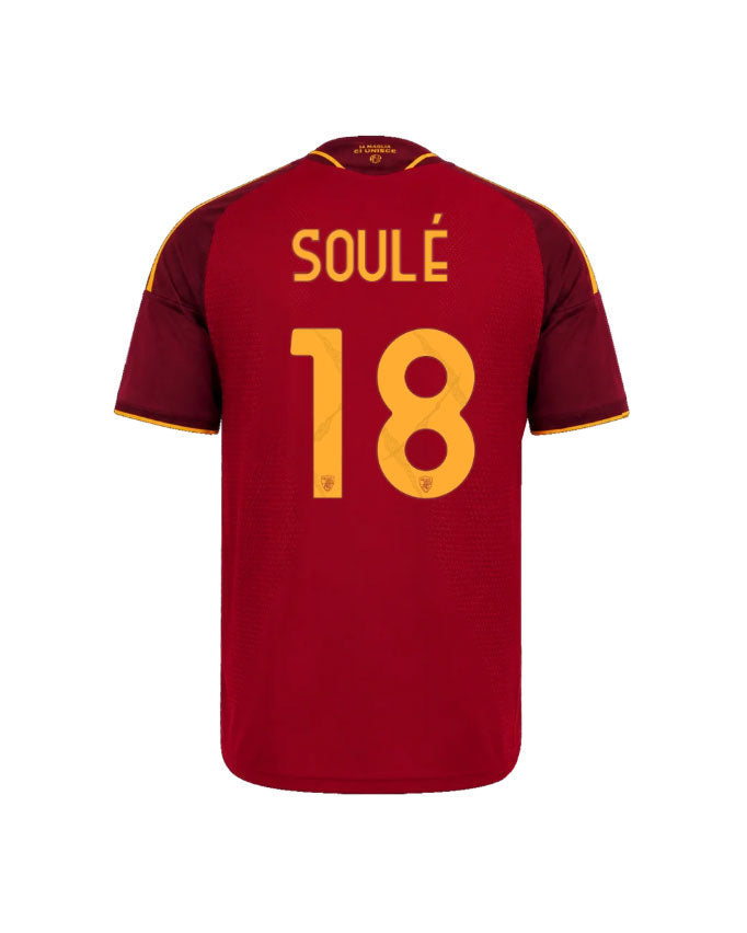 #18 SOULÉ