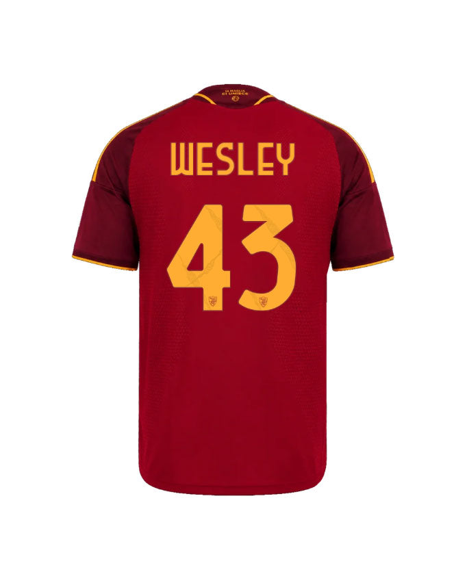 #43 WESLEY