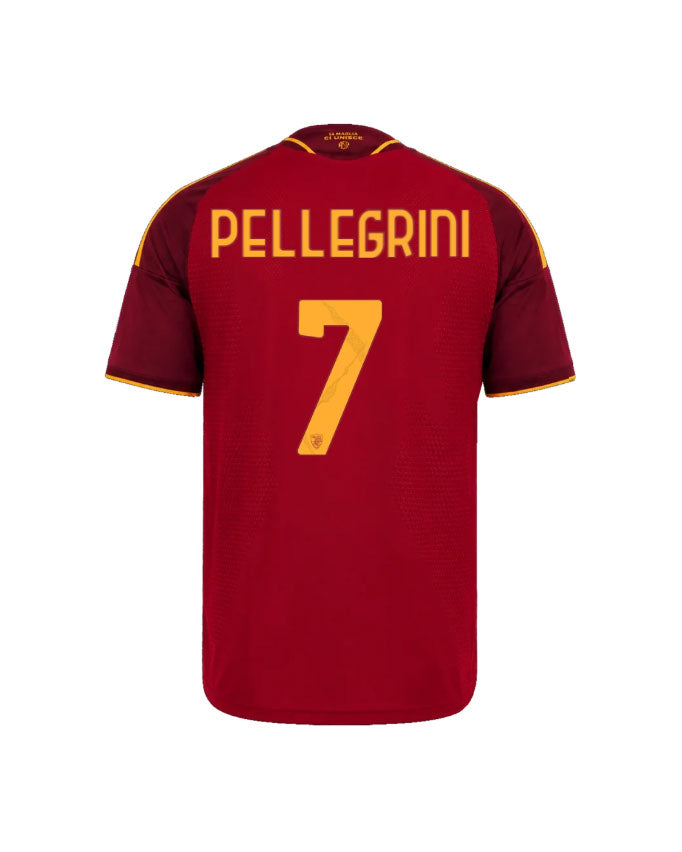 #7 PELLEGRINI Maglia Gara Home Stadium 26/27