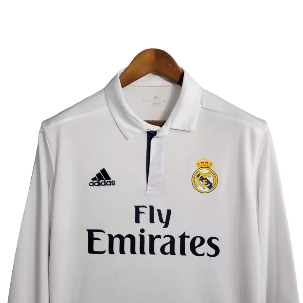 Maglia Retro Home Manica Lunga 16/17