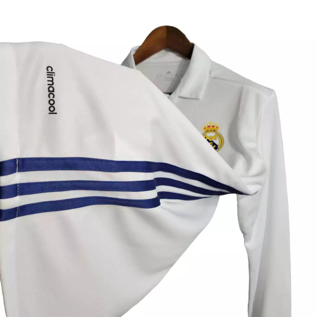 Maglia Retro Home Manica Lunga 16/17
