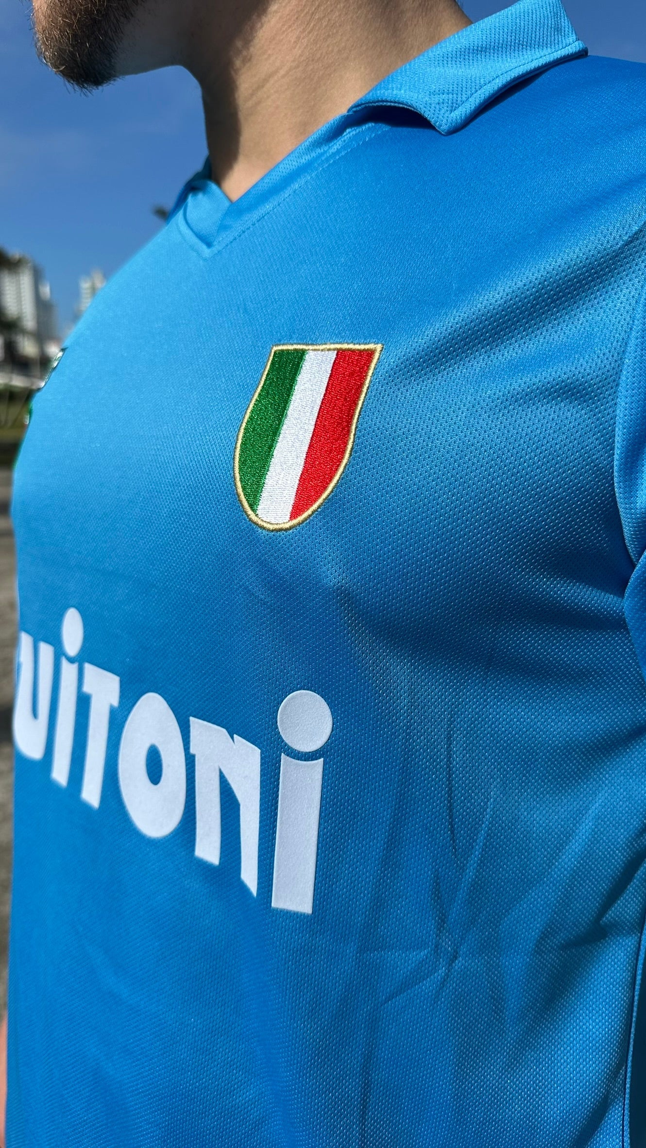 Maglia Spiceali D10S Retro 1987/1988