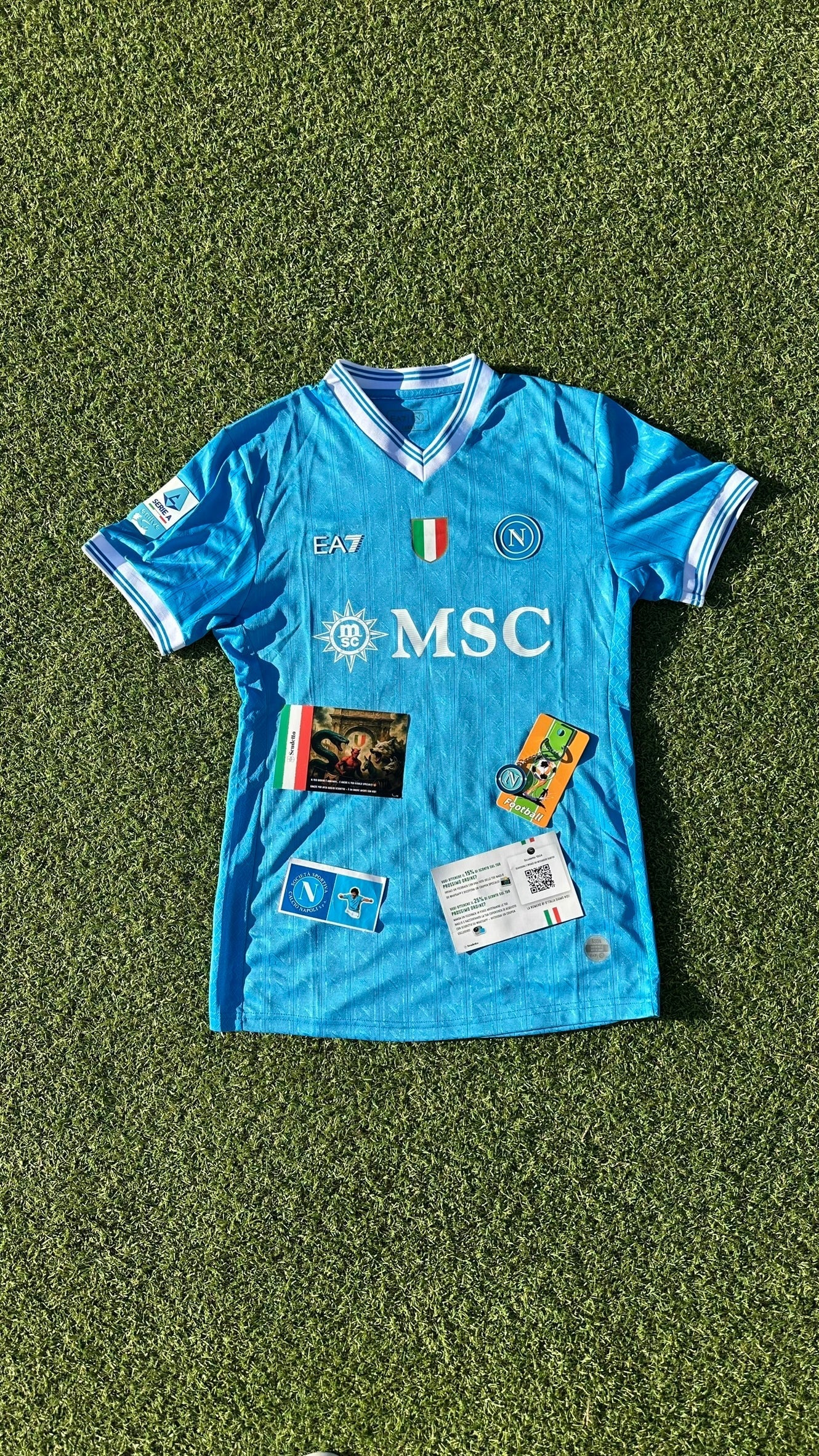 Maglia Home 25/26 Player